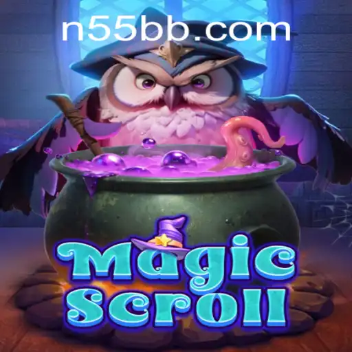 MagicScroll: The Enchanting World Awaits